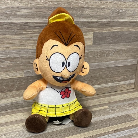Nickelodeon Other - The loud house Luna doll plush Nickelodeon Viacom